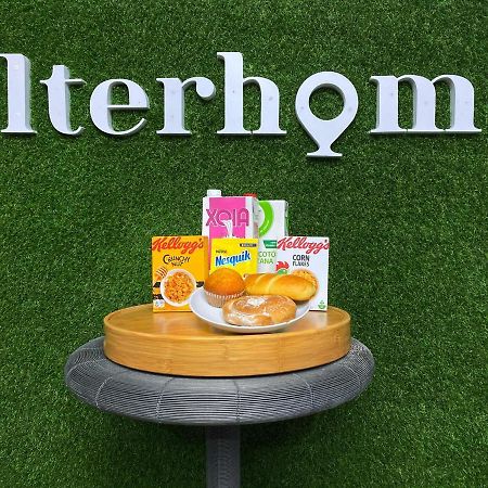 Alterhome Puerta Del Sol V Madrid Extérieur photo