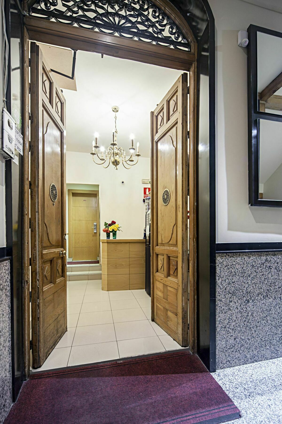 Alterhome Puerta Del Sol V Madrid Extérieur photo