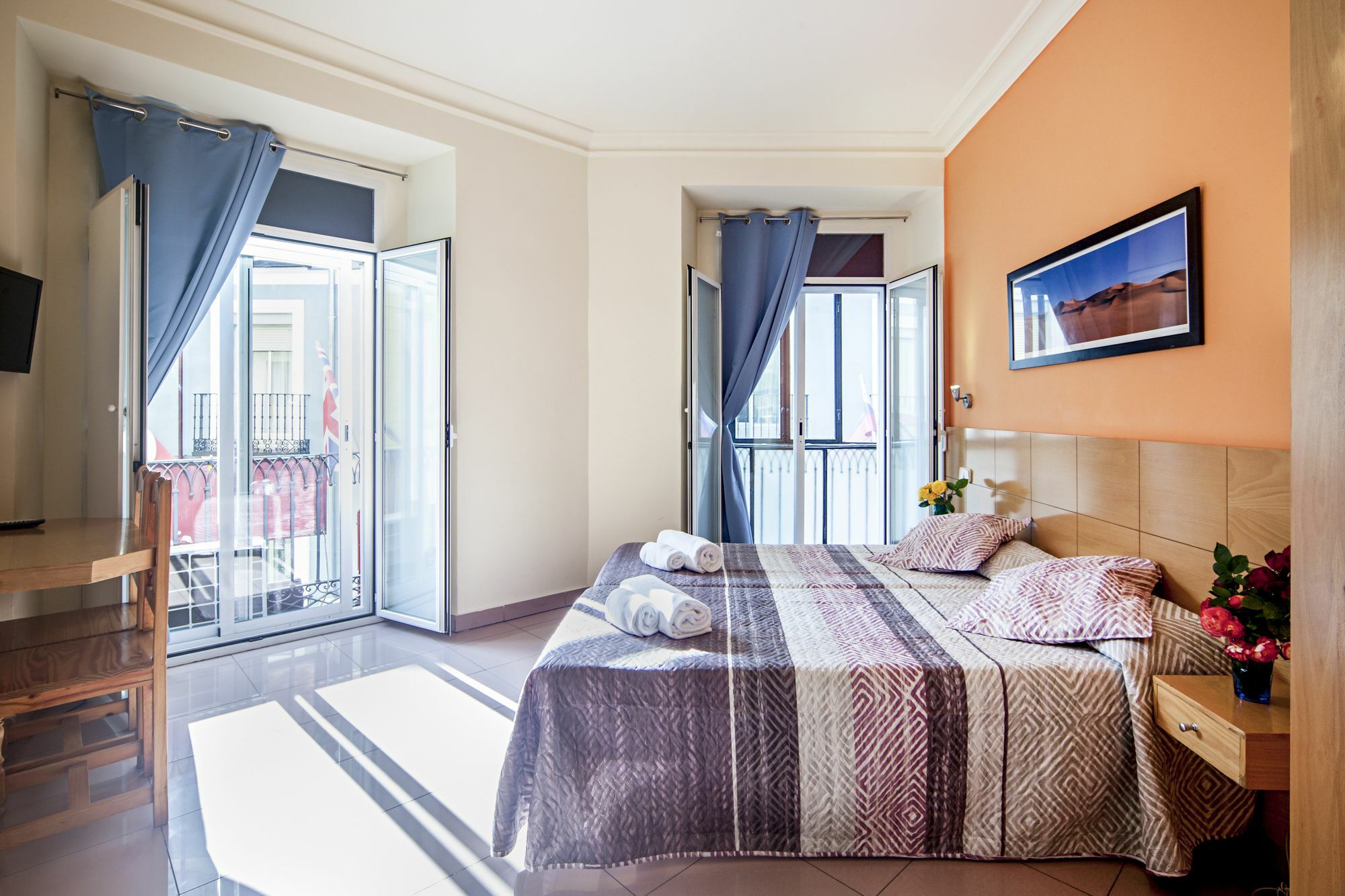 Alterhome Puerta Del Sol V Madrid Extérieur photo