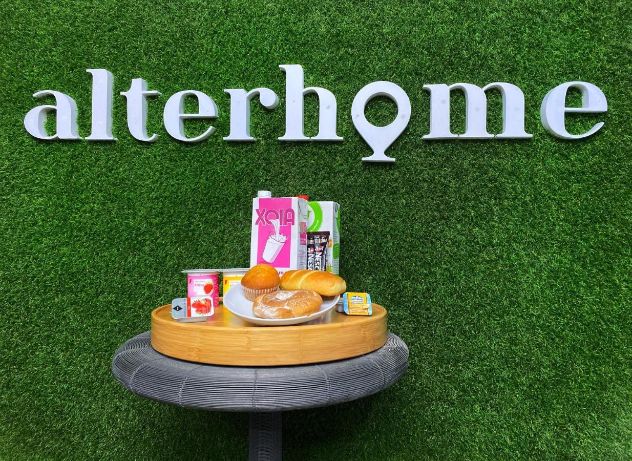 Alterhome Puerta Del Sol V Madrid Extérieur photo
