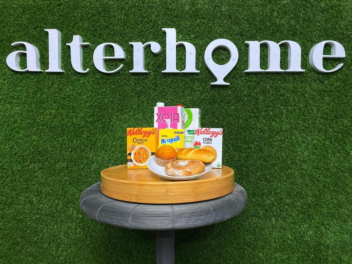Alterhome Puerta Del Sol V Madrid Extérieur photo